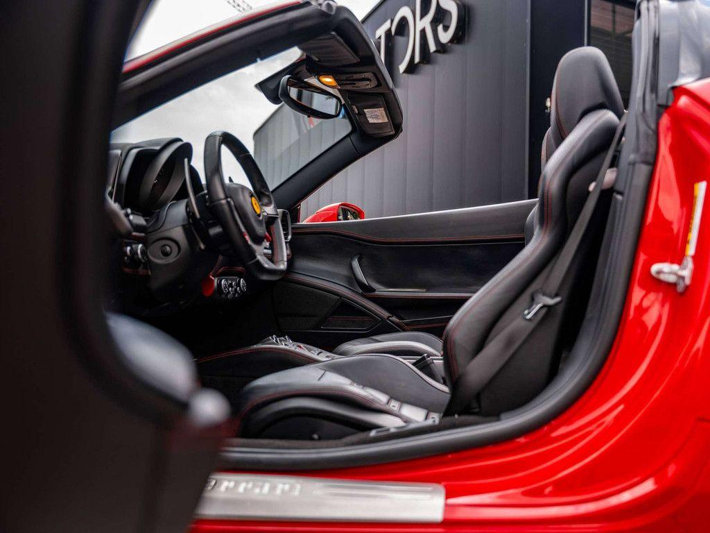FERRARI 458 SPIDER 4.5I V8 - 571 ch