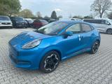 Ford Puma Gen-E GEN-E PREMIUM STANDARD RANGE 43KW/H N - blaue Ford Puma Gen-E