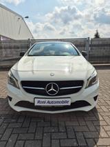 Mercedes-Benz CLA 220 d Shooting Brake TÜV Neu+ Schiebedach+Na - gebrauchte Mercedes-Benz CLA 220 aus dem Jahr 2015