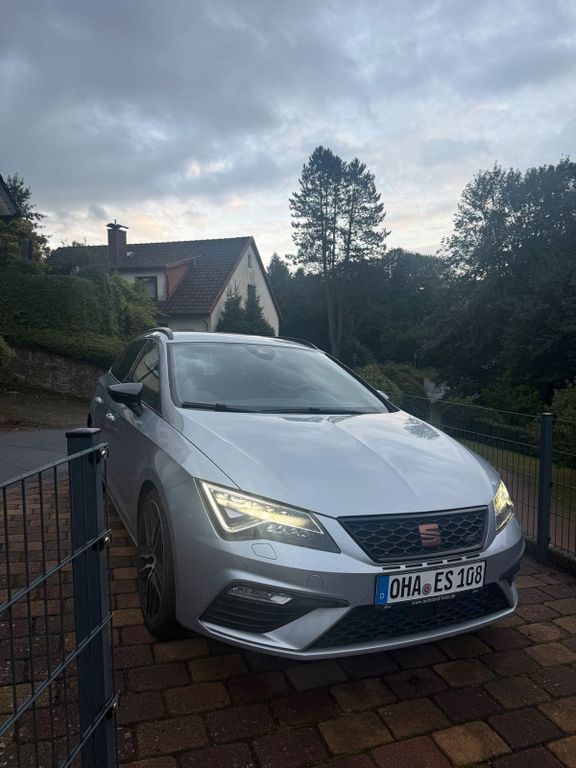 Image of Seat Leon