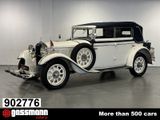 Mercedes-Benz Mannheim 350 Spohn Ravensburg Cabriolet D -W10 - Mercedes-Benz 350 Oldtimer