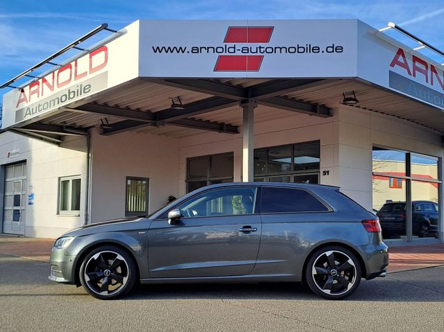 Audi A3 1.4 TFSI S line (LED, B&O,18",Panodach)