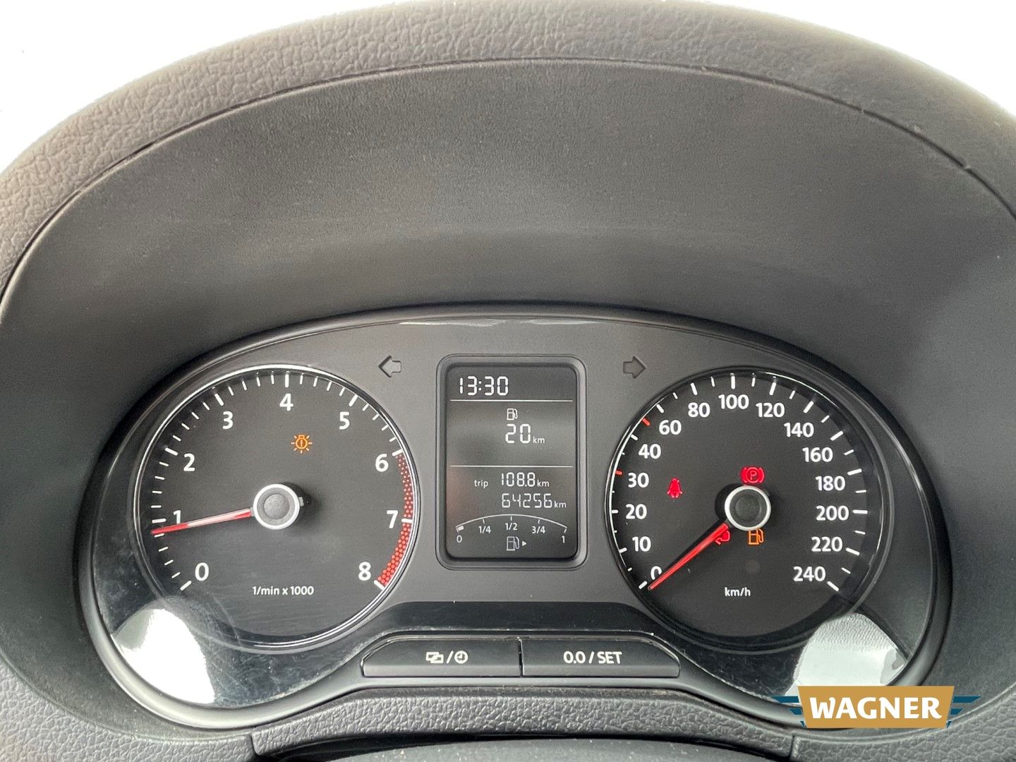 Fahrzeugabbildung Volkswagen Polo V Trendline 1.2 Klimaanlage Tempomat