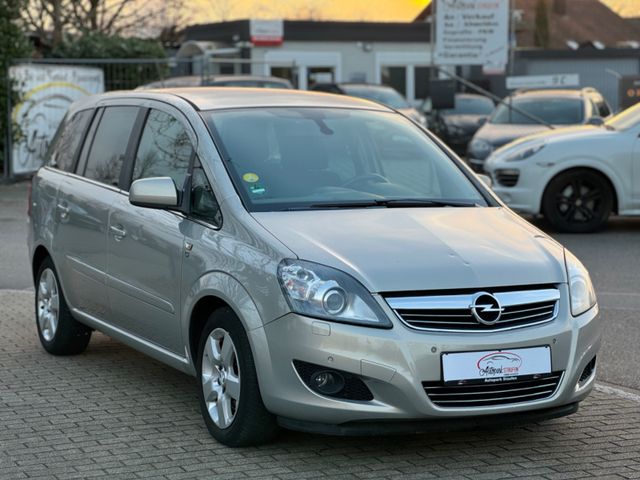 Opel Zafira B Edition "111 Jahre" / 7 Sitzer /AHK /