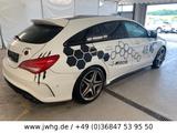 Mercedes-Benz CLA 45 2x AMG Line 4M SB Xenon Navi Memory Night - Mercedes-Benz CLA 45 AMG Shooting Brake Gebrauchtwagen