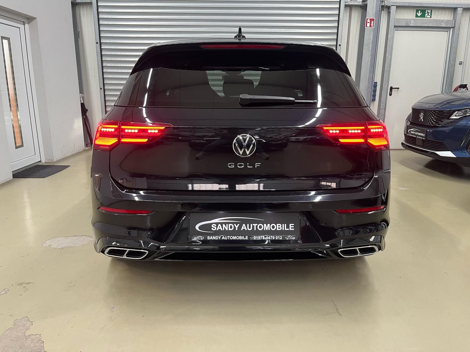 Volkswagen Golf R-Line2.0 TDILED/ACC/APP/Sound/SHZ/Navi, миниатюра 5