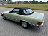 Mercedes-Benz SL 280 Autom. - 3. Hand - Restauriert - Mercedes-Benz aus 1983: Sl