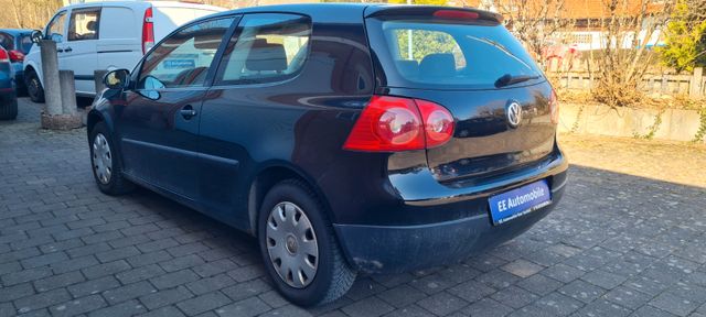 VW Golf V Lim. Trendline*KLIMA* Bild 3