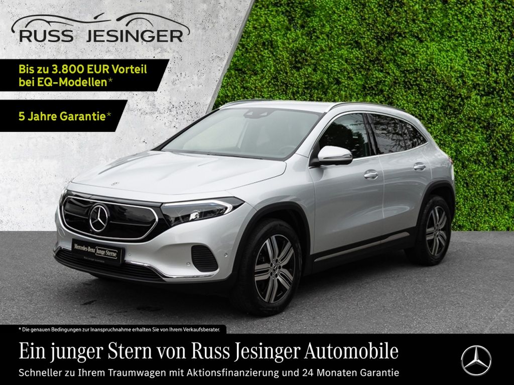 MERCEDES-BENZ EQA 250+ Progressive *360*EasyP*KeyGo*TotW*ParkA