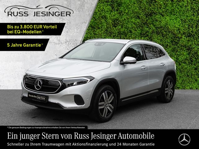 MERCEDES-BENZ EQA 250+ Progressive *360*EasyP*KeyGo*TotW*ParkA