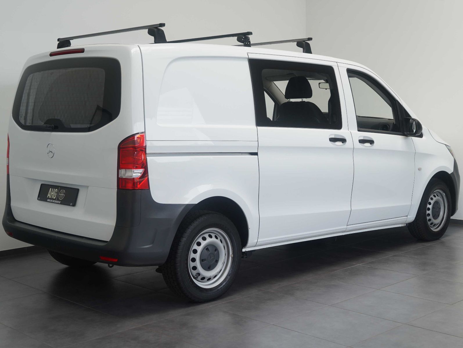 Fahrzeugabbildung Mercedes-Benz Vito Mixto 110 CDI FWD 5-SITZER