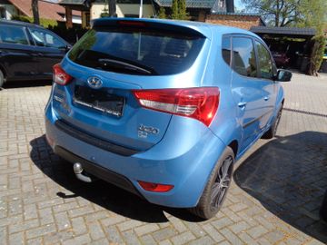 Bild 3 Hyundai ix20 1.4 90PS EDITION 20 PDC SHZ BT GJR USB