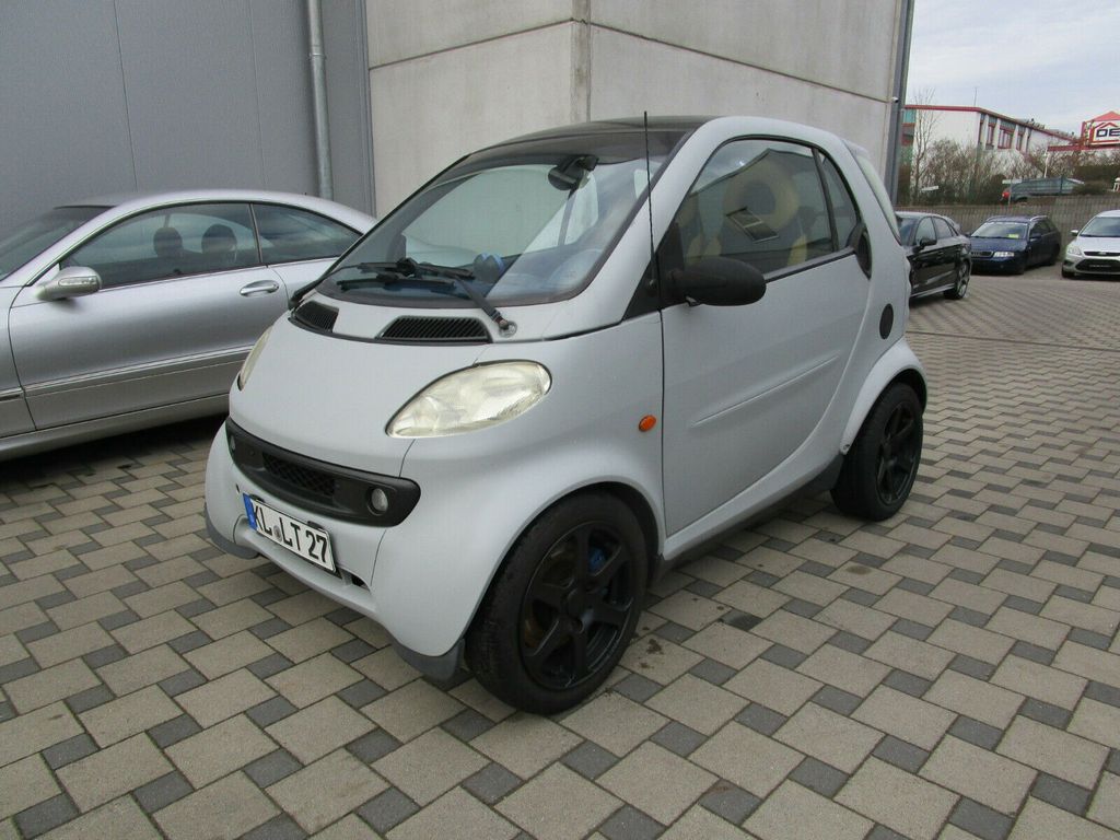 Angebot ansehen Smart ForTwo
