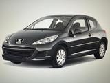 Peugeot 207 1.4 16V KAT Sport Metallic 1. Hand wenig KM - Peugeot 207: W