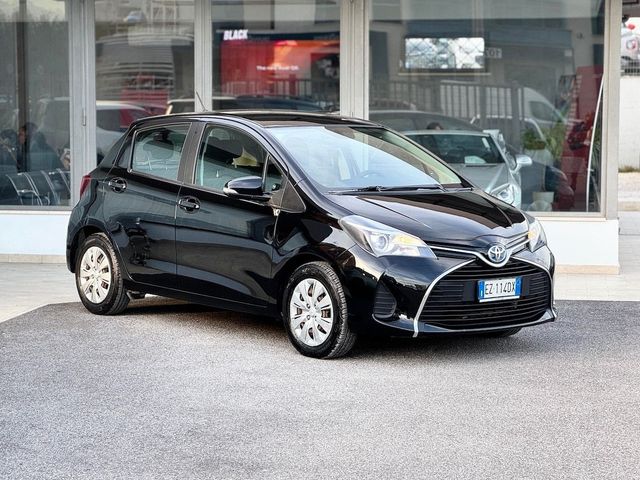 Toyota Yaris 1.5 Hybrid 75CV E6 Automatica - 201