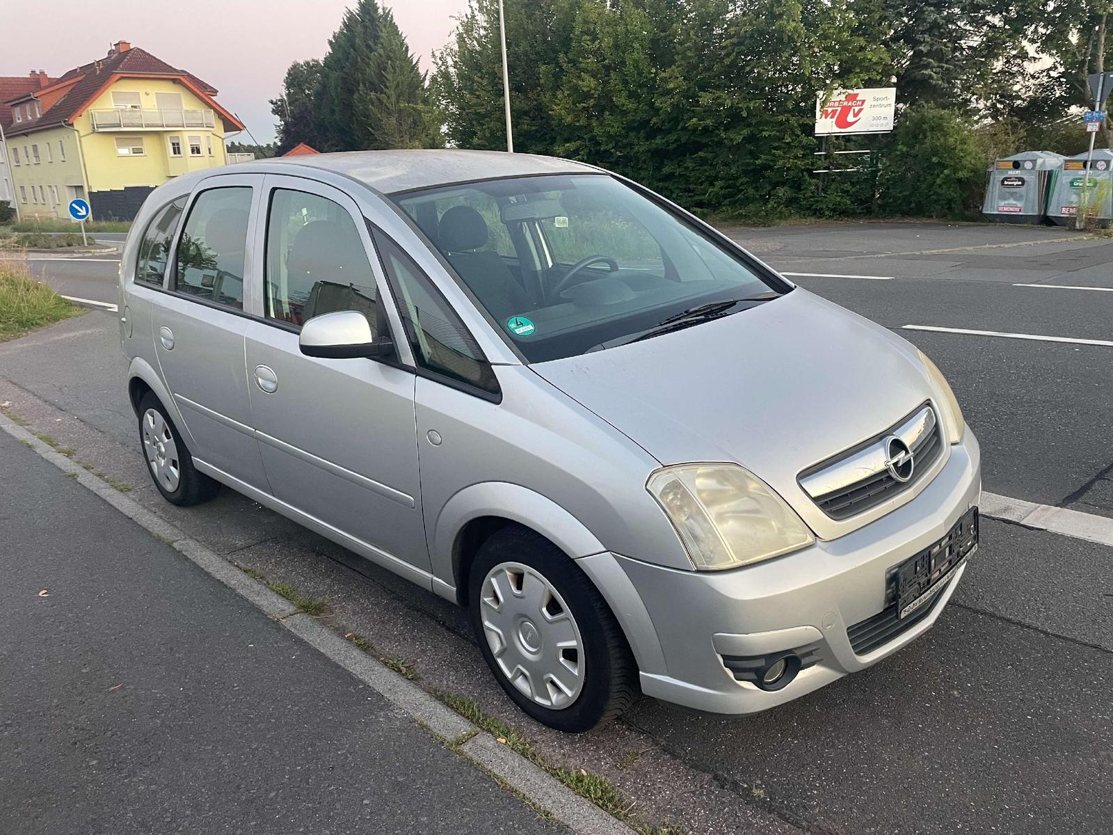 Opel Meriva 1.6 16V