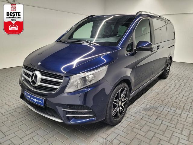 Mercedes-Benz V 250d lang AMG-Line Burmester/Navi/AHK/SHZ/Kam/