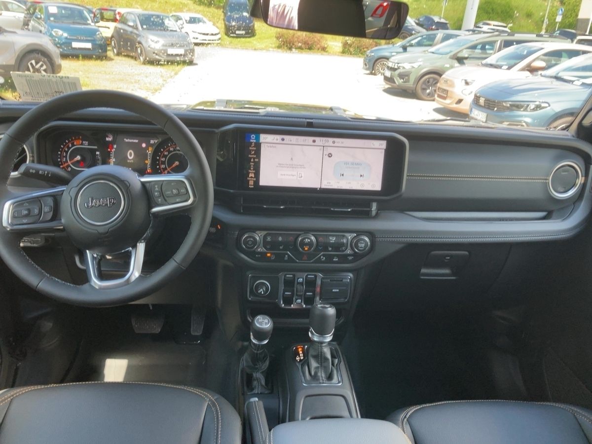 Jeep Wrangler - Bild 9