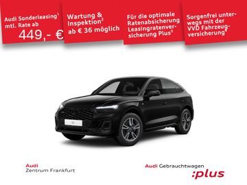 Audi Q5 Sportback 50 TDI quattro tiptronic S line Mat