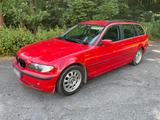 BMW 320i touring - BMW 320 aus 2004: Kombi, 320i