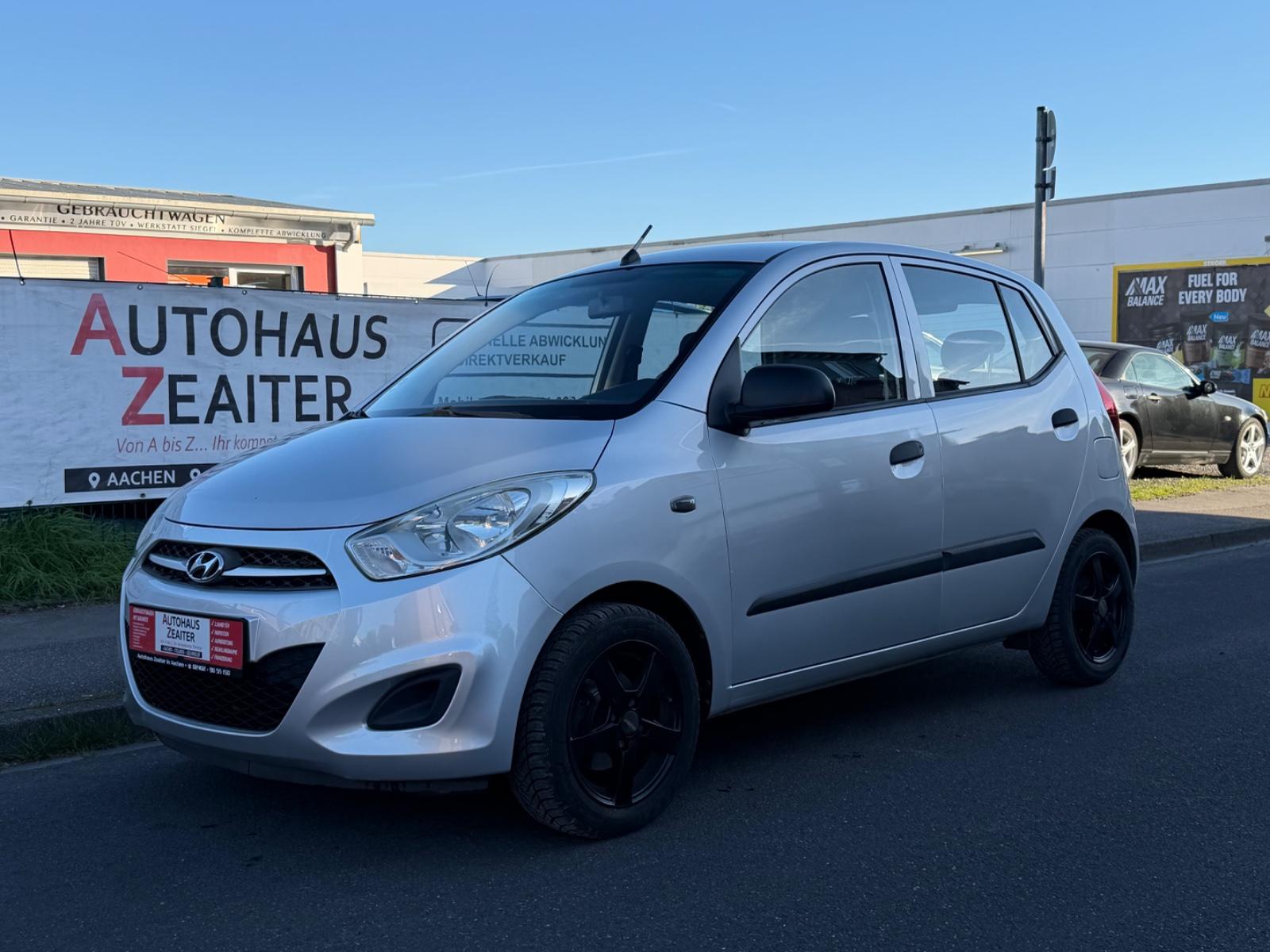 Hyundai i10 FIFA WM Edition