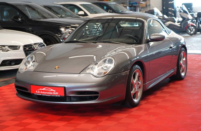 Porsche 911/996 Carrera Cabriolet Aut. Hardt.*Unfallfrei