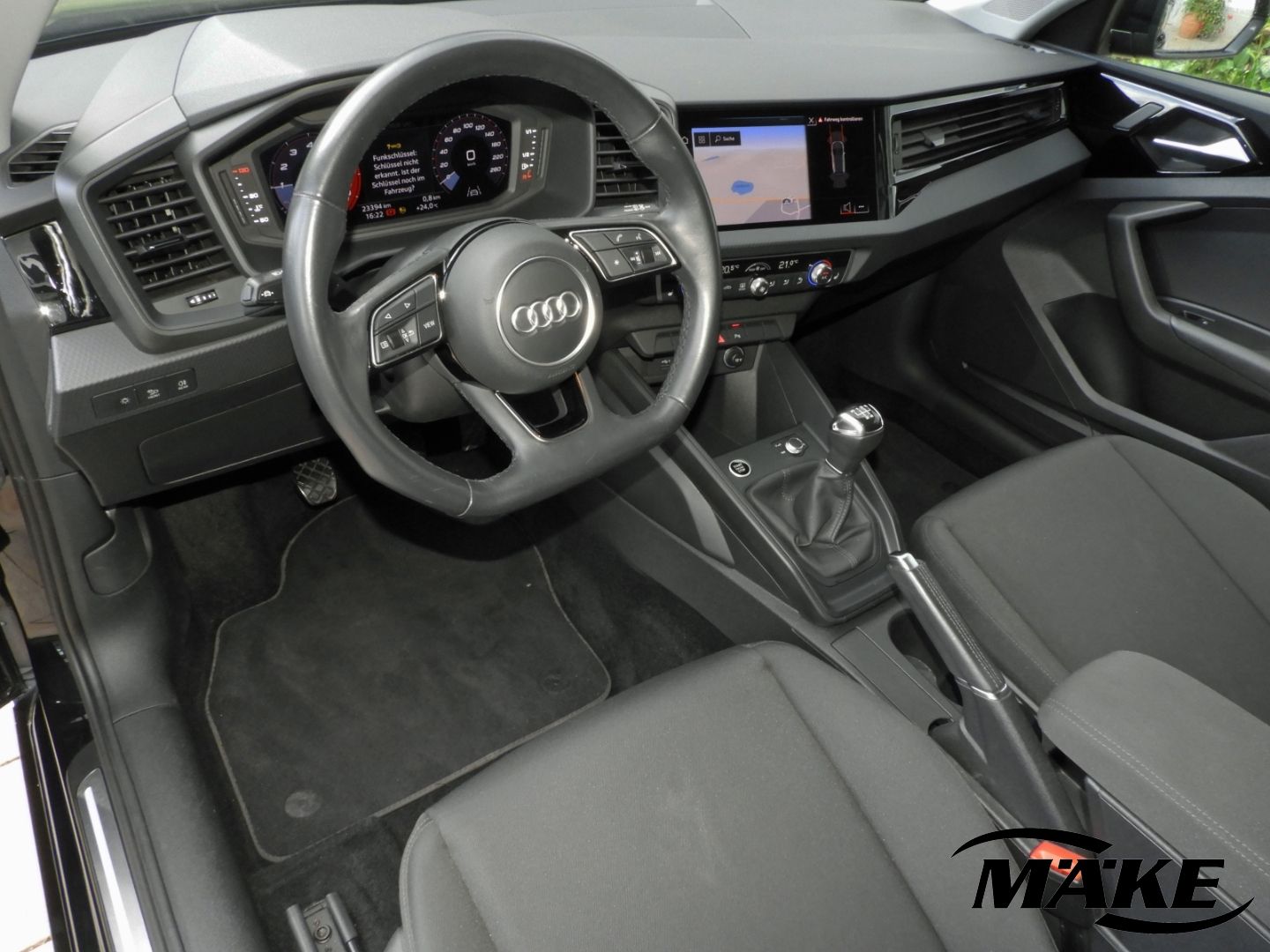 A1 Sportback 25 TFSI ''advanced'' LED Navi Keyle