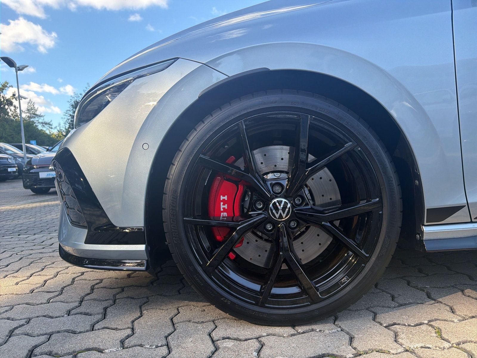 Golf GTi Clubsport Black Style Business Premium