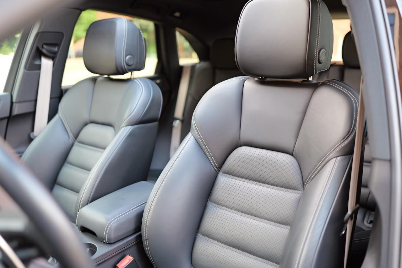 Porsche Macan Sportabgasanlage inkl. Sportendrohren schw foto 12