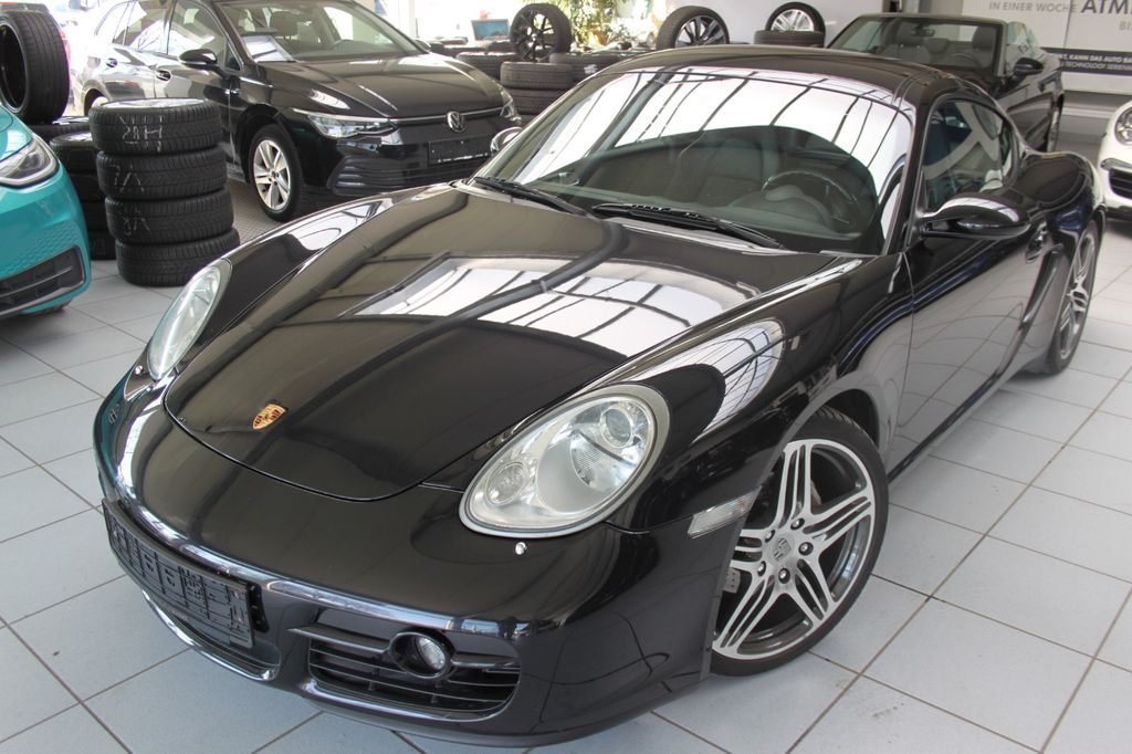 Angebot ansehen Porsche Cayman