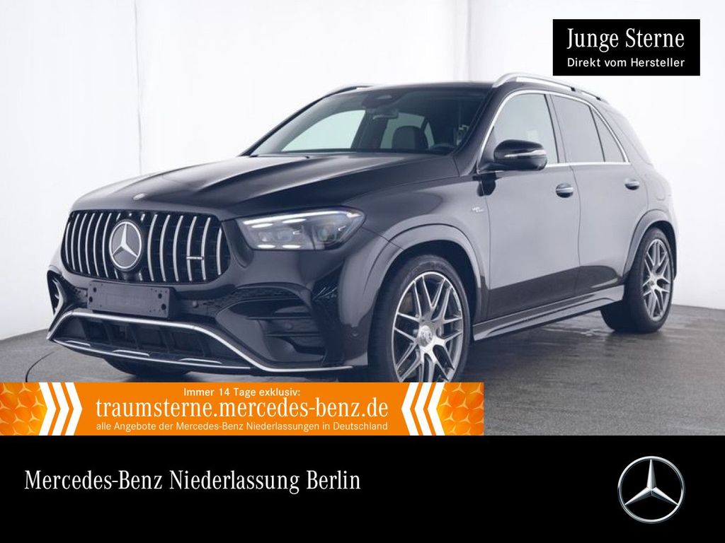 Mercedes-Benz GLE 53 AMG