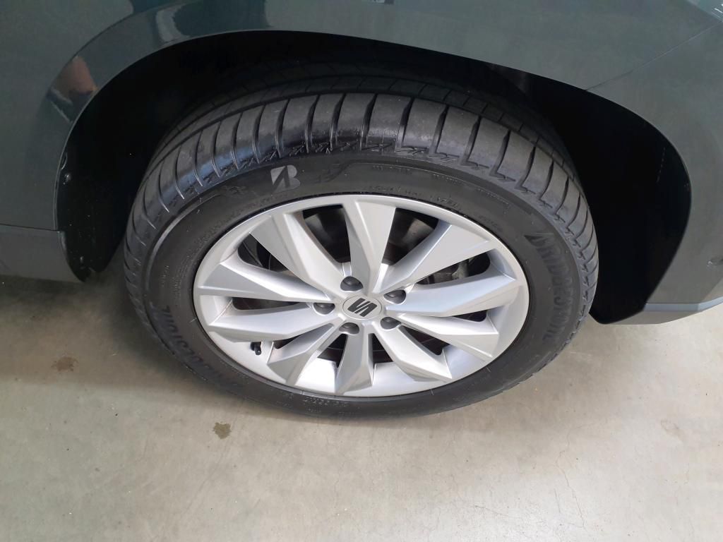 SEAT Ateca Style 1.0 TSI Klima*Tempo*Nav*PDC*SH