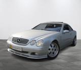 Mercedes-Benz CL600 V12 |DEUTSCHES-KFZ|LORINSER|MAE|SCHECKHEFT - Mercedes-Benz aus 2001: Coupé