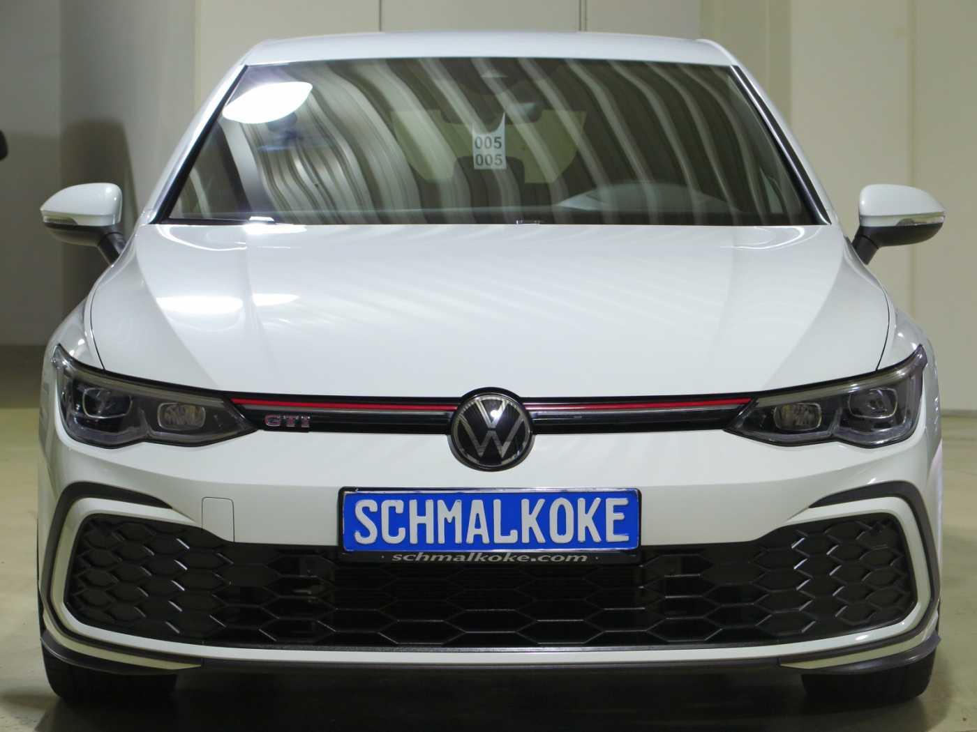 Volkswagen Golf VIII GTI 2.0 TSI OPF Navi ACC DAB LM19