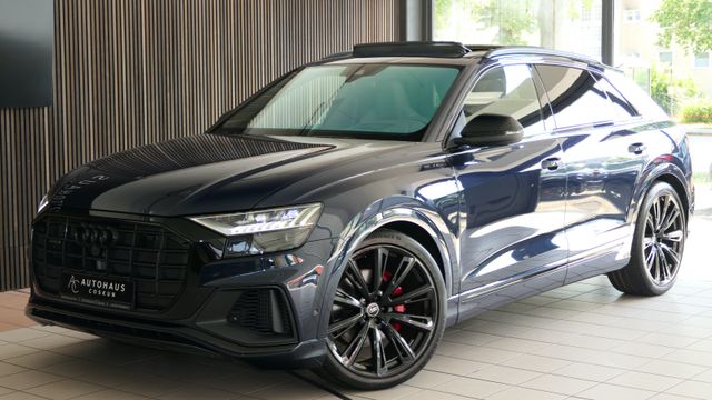AUDI Q8 55 TFSI quattro competiton plus|S-Line|23"|