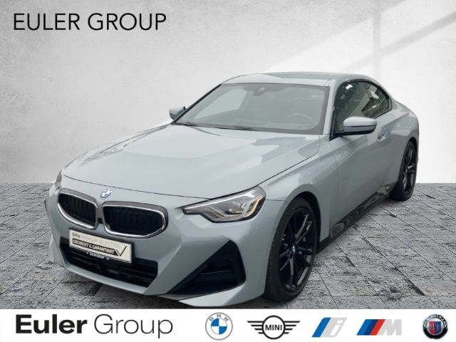 BMW 220 i Coupe M Sport 19'' adLED Widescreen HiFi P