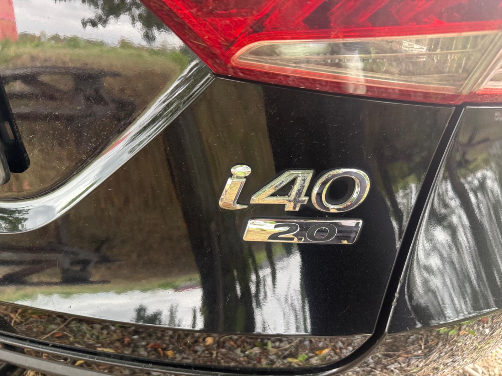 Hyundai i40 2011 — photo 6