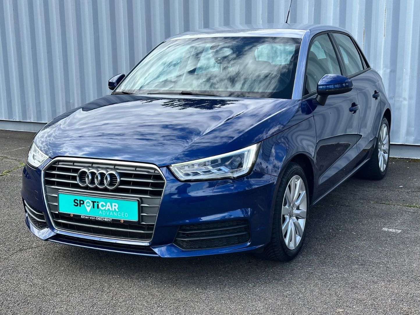 Fahrzeugabbildung Audi A1 Sportback*Klima*Sitzheizung*PDC*Xenon