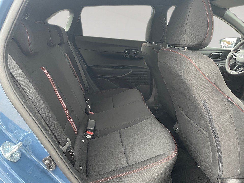 Fahrzeugabbildung Hyundai i20 1.0T 100PS N Line