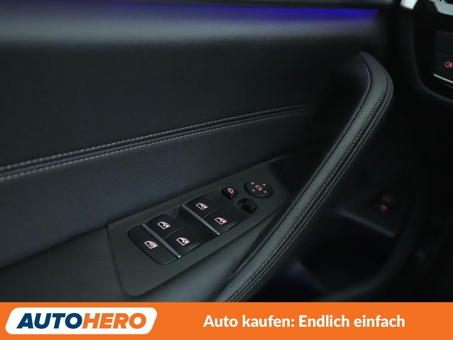 BMW 530 d Mild-Hybrid Aut.*NAVI*LED*CAM*ACC*SHZ*ALU*, миниатюра 27