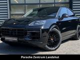Porsche Cayenne E-Hybrid Coupe Black Edition | el. AHK |