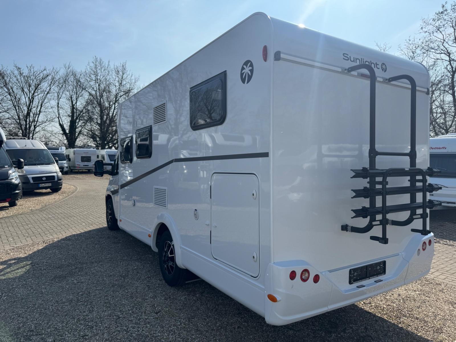 Sunlight TS 67 Modell 2026