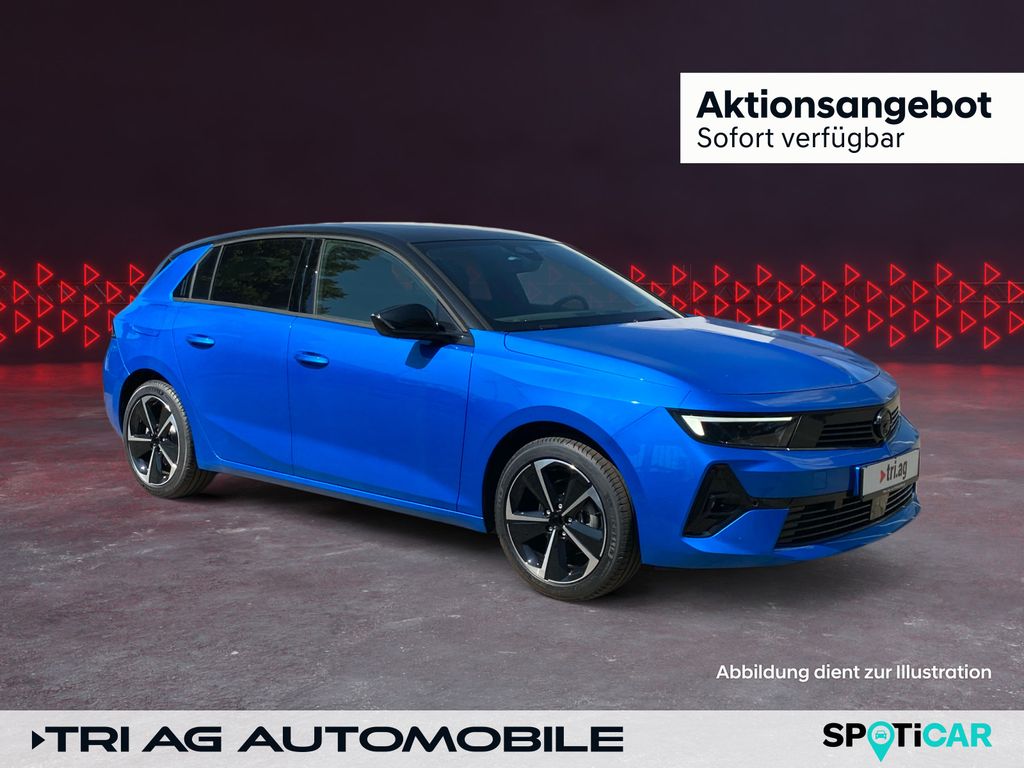 Opel Astra 5-Türer GS Sitzheizung Lenkradheizung 360°