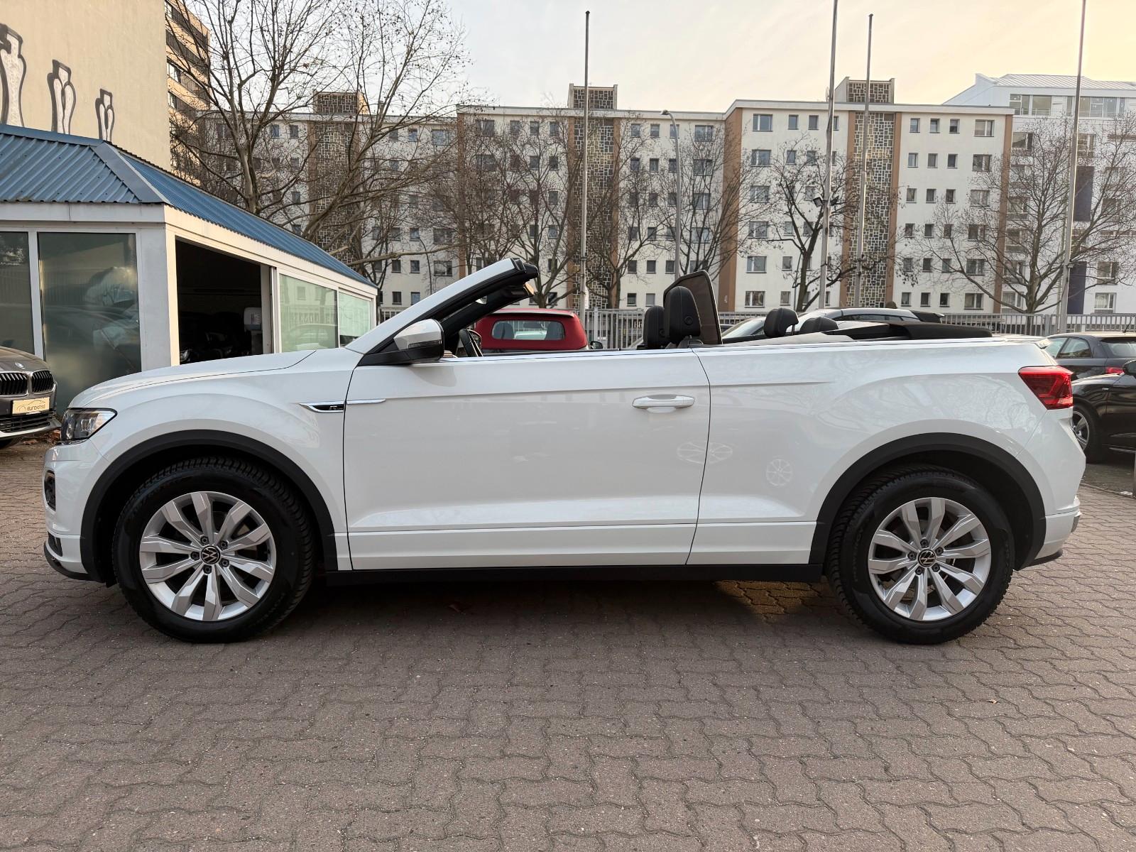 Volkswagen T-Roc R-Line*SPORT*DAB*KLIMA*IQDRIVE*LED*PDC