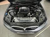 BMW 318 d Touring Driving Assistant+Facelift uvm. - BMW: Kombi, F31