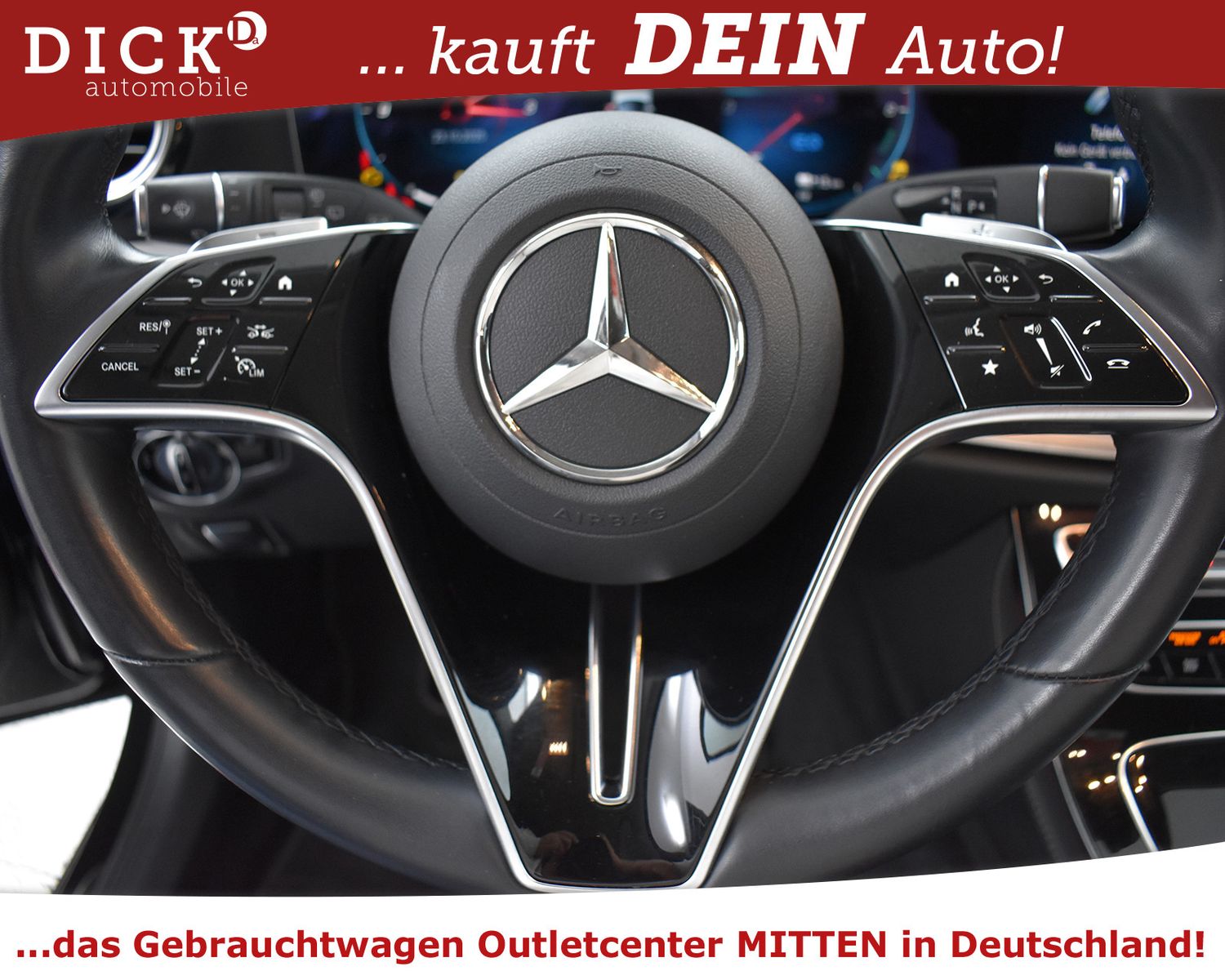 MERCEDES-BENZ E 300e T Avantg. STANDHZ+WIDESC+360+LED+AHK+ACC+ - Image 16