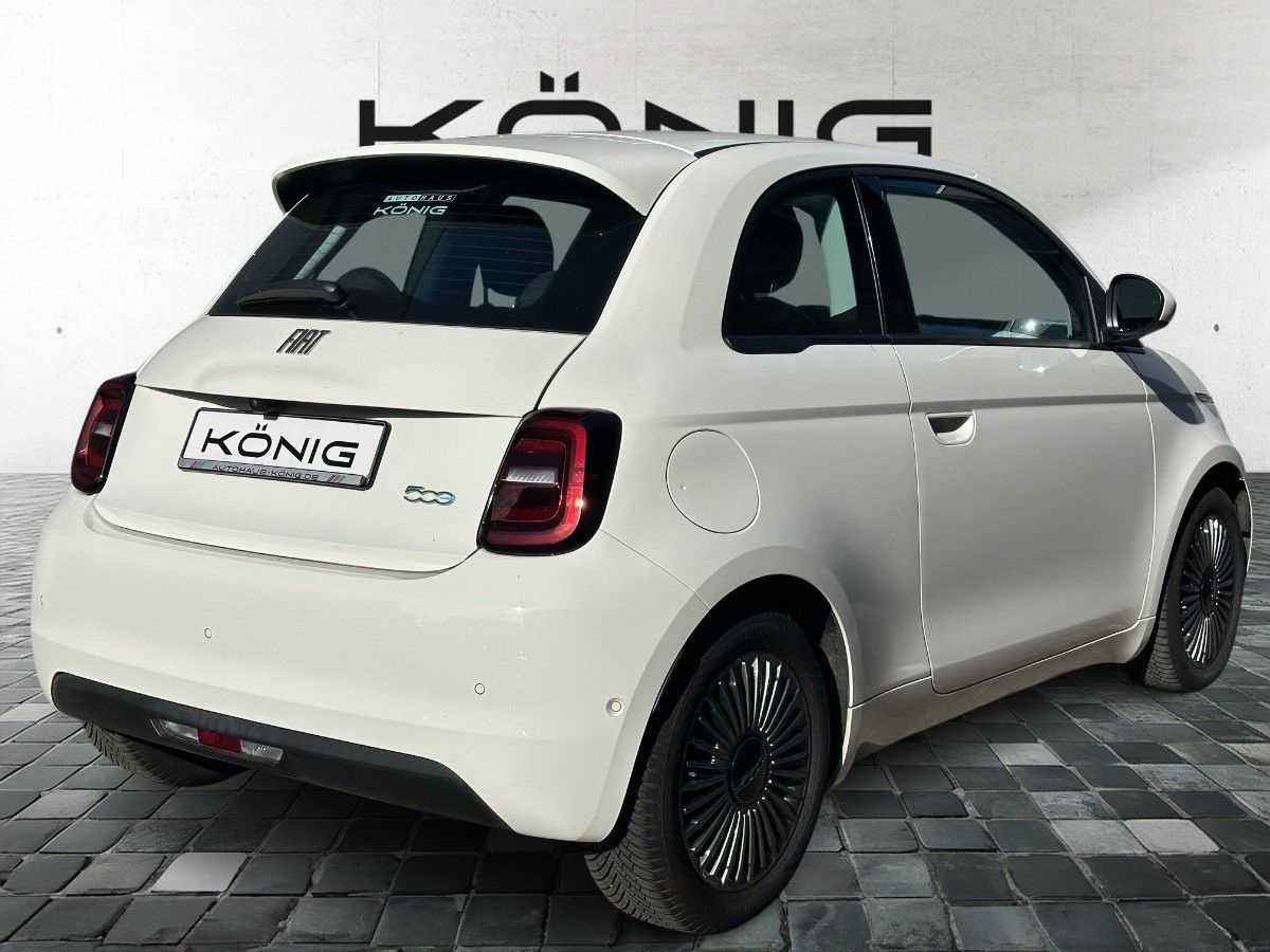 Fiat 500e Base 42 kWh Lim *Klima*PDC* imagem 3