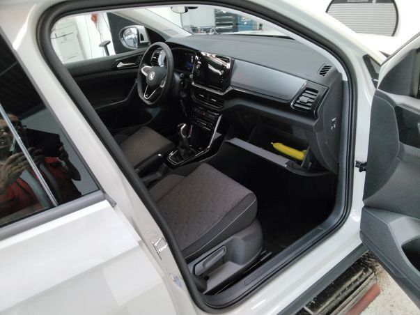 T-Cross 1.0 TSI LIFE LED+KAMERA+AHK+DCP+PDC+NAVI