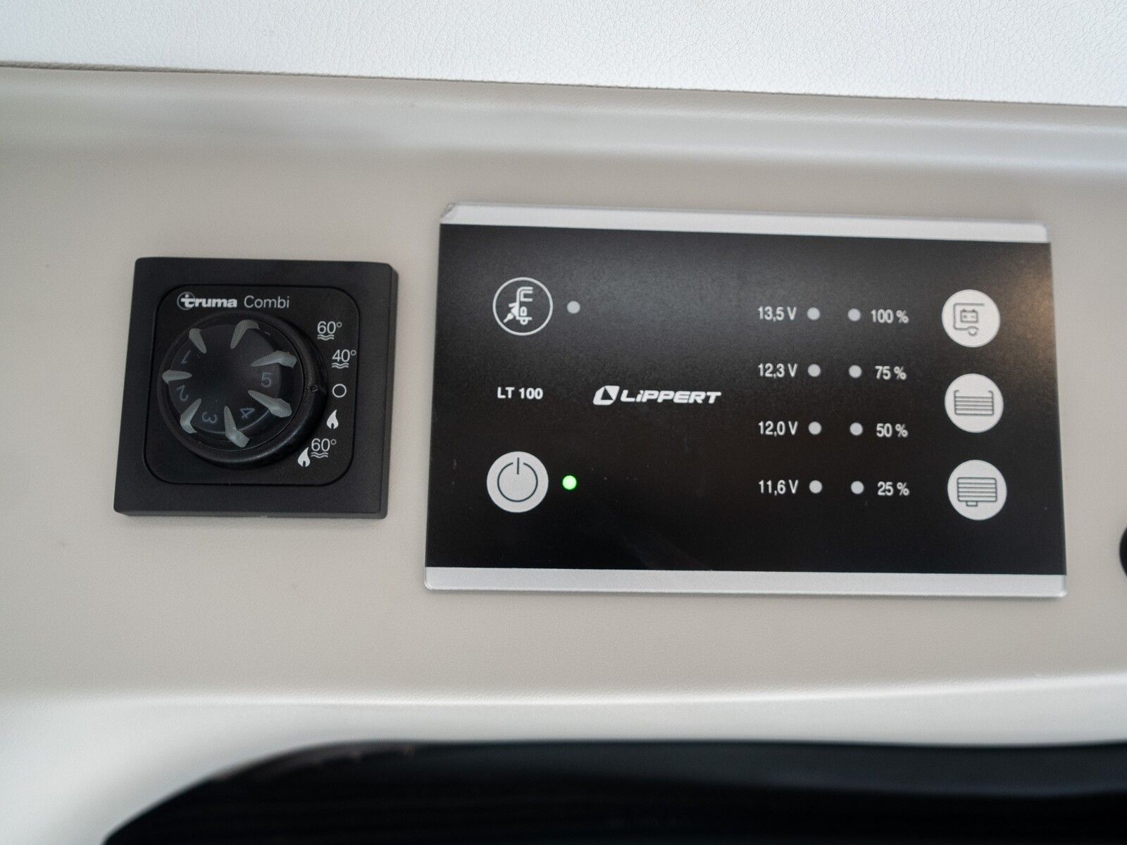 Fahrzeugabbildung Sunlight Adventure Cliff 640 Navi Kamera, Fahrradträger