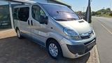 Opel Vivaro Kombi L1H1 2,9t / AHZV, Standheizung - gebrauchte Opel Vivaro aus dem Jahr 2008